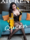 XiuRen秀人网  2023.07.18 NO.7093 王婉悠Queen 黑丝(92)
